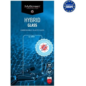 MyScreen LG K62 / K52 / K42 MYSCREEN DIAMOND HYBRIDGLASS BacteriaFREE стъкло за защита на екрана - гъвкаво, НЕ извито, ПРОЗРАЧНО (M5197HGBF)