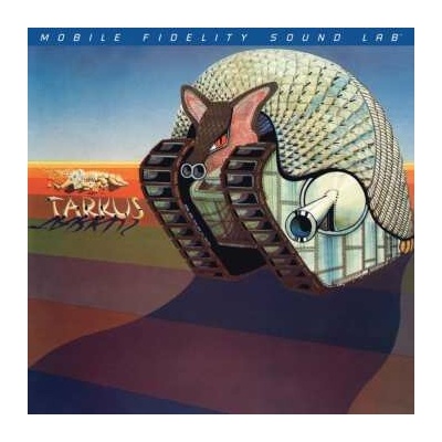 Emerson, Lake & Palmer - Emerson, Lake & Palmer - Tarkus (11 SA) CD
