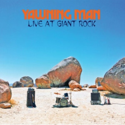 Yawning Man - Live At Giant Rock Digipak CD