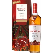 Macallan A Night On Earth Jerez 43% 0,7 l (kazeta)