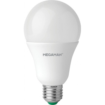 Megaman LED žárovka 14W E27 teplá bílá