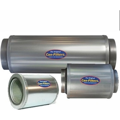 Can-Filters 250mm Silencer