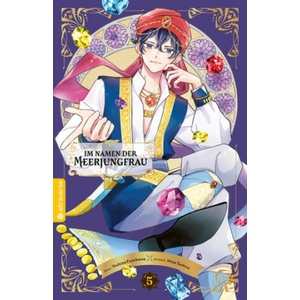 Im Namen der Meerjungfrau 05 | Miya Tashiro (ISBN: 9783753915784)