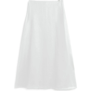 Ecoalf Дамска пола Ecoalf Women's Beth Skirt - White - размер 36 (UK) (113-1172-0212)