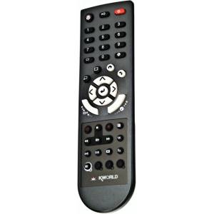GENERAL KWORLD PVR-TV 7134SE - съвместимо дистанционно управление на марката General (PVR-TV 7134SE) Дистанционно
