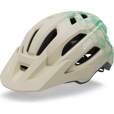 GIRO Fixture II Matt Stone/Green Rush 2026