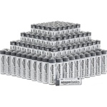 Amazon 200 x Industrial Grade 1.5V 5 Year AA Alkaline Batteries - AA-200PK (AA-200PK)