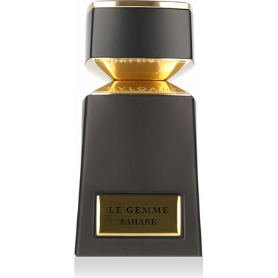 Bvlgari Le Gemme Sahare parfémovaná voda unisex 60 ml