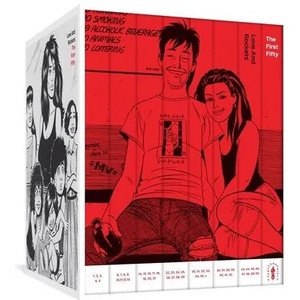 Love And Rockets: The First Fifty | Jaime Hernandez, Mario Hernandez (ISBN: 9781683965541)
