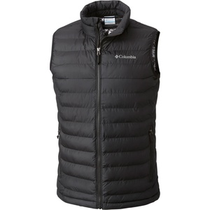 Columbia Мъжки синтетичен елек Columbia Powder Lite II Vest Synthetic vest - Black (032-1302-0113)