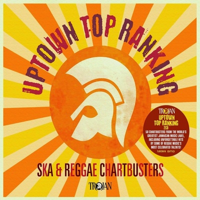 VARIOUS ARTISTS - UPTOWN TOP RANKING: TROJAN SKA & REGGAE CHARTBUSTERS CD