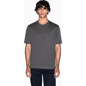 Armani Exchange Тениска Armani Exchange Men's T-Shirt - Sage