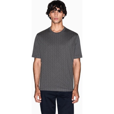 Armani Exchange Тениска Armani Exchange Men's T-Shirt - Sage