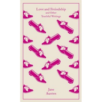 Love and Freindship - And Other Youthful Writings Austen JanePevná vazba