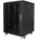 Lanberg Stand cabinet 19inch 15U 600x600mm black