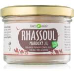 Purity Vision Rhassoul Мароканска глина за подготовка на маски за лице, пилинги, сапуни и шампоани 200 гр