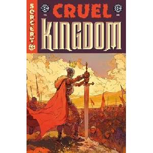 Ec: Cruel Kingdom Vol. 1 | Ben H Winters, Matt Bors, Christopher Cantwell, Cameron Chittock, Chris Condon, Al Ewing, J. Holtham, Steve Niles, Greg Pak, Charlie Adlard, Kano, Valeria Burzo, Pj Holden, David Lapham (ISBN: 9798894889009)