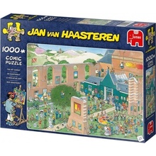 Jumbo Jan van Haasteren The Art Market 1000 dielov