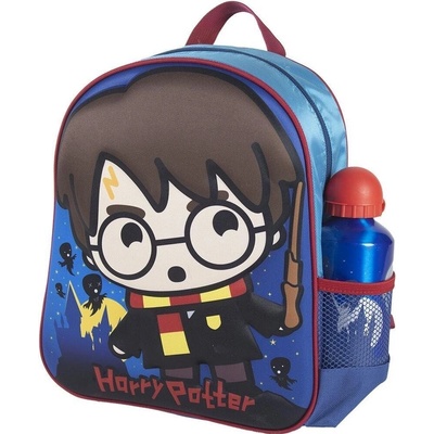 Cerda Detský batoh 3D Harry Potter s fliaš, 099907