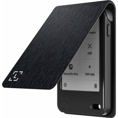 Ledger Nano Gen 5 Magnet Folio business charcoal LEDGERNANO-5-MFBC