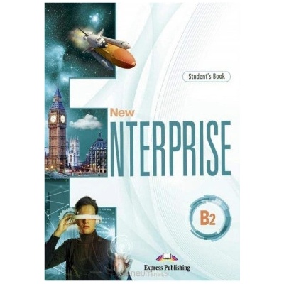 New Enterprise B2 SB + DigiBook EXPRESS PUBLISHING