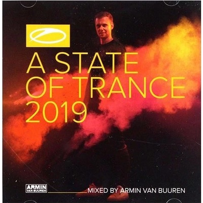 BUUREN, ARMIN VAN - A STATE OF TRANCE 2019 CD