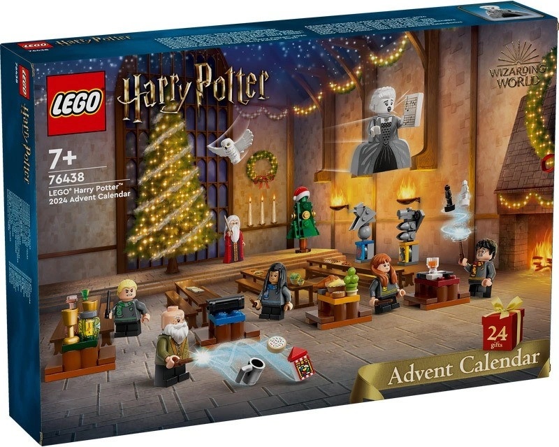 LEGO® Harry Potter™ 76438 Adventní kalendář