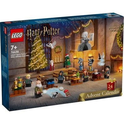 LEGO® Harry Potter™ 76438 Adventní kalendář – Zboží Dáma