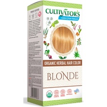 Cultivators přírodní barva na vlasy 3 Blond