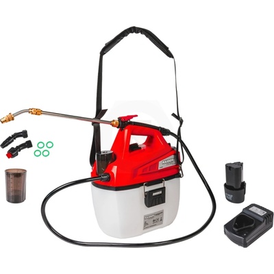 Raider Пръскачка акумулаторна Raider RD-BMD05, 5 литра 5V, 2.5Ah, 3bar 1.6L/min (098108)