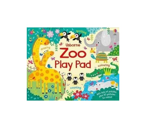 Zoo Play Pad