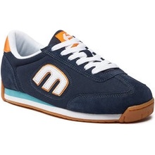 Etnies Lo-Cut II LS navy orange white