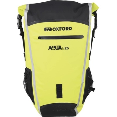 Oxford aqua B25 černý žlutý fluo 25 l