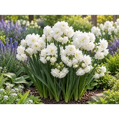 Narcis 'Erlicheer' 5 ks – Hledejceny.cz