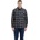 Meatfly мъжка риза Kurt Black / Gray Meatfly | Cheren | МЪЖЕ | S