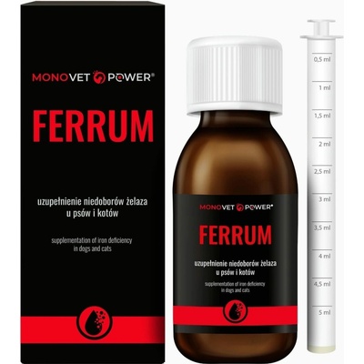 JM Sante Monovet Power Ferrum 90 ml