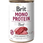 Brit Mono Protein Beef 24x400 g