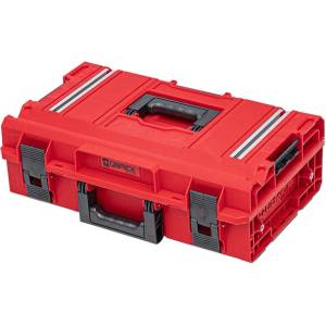 Qbrick System Кутия за инструменти QS ONE 200 2.0 Technik RED Ultra HD 16487 (SKRQ200T2CCZEPG013)
