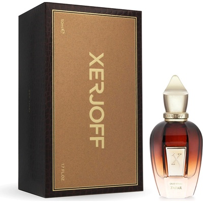 Xerjoff Oud Stars Zafar parfémovaná voda unisex 50 ml