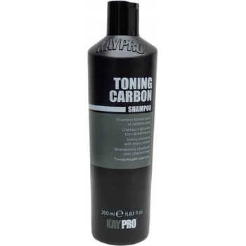 KayPro Toning Carbon Šampon 350 ml