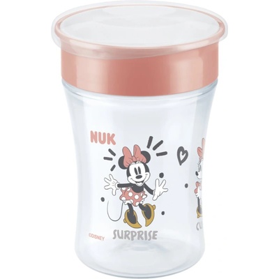 Nuk Magic Cup чаша с капачка Minnie 230ml