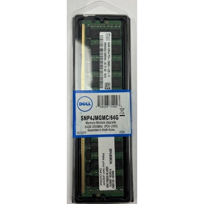 Dell DDR4 64GB 2666MHz CL19 A9810569