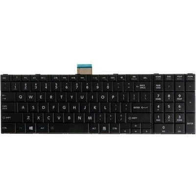 Toshiba Satellite C55-A-1H9 C55-A-1HC Klávesnice