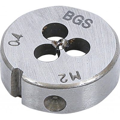 BGS 1900-M2X0.4-S, Závitové očko | M2 x 0,4 x 25 mm