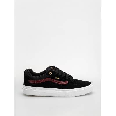 Vans Skate Kyle Walker (python black) 40.5, červená