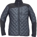 Cerva NEURUM SOFTSHELL Pánska softshellová bunda tmavo zelená