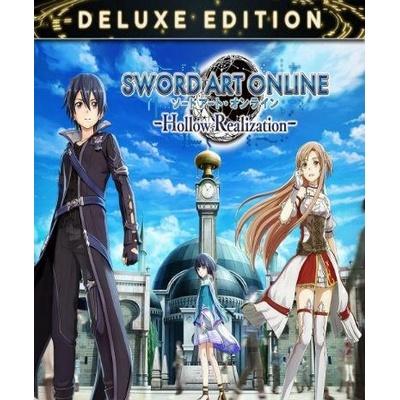 BANDAI NAMCO Entertainment Sword Art Online Hollow Realization [Deluxe Edition] (PC)