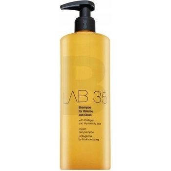 Kallos Lab 35 Shampoo For Volume And Gloss 500 ml