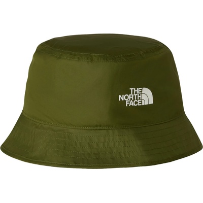 The North Face Шапка The north face Sun Stash Hat - Woodland Green / Khaki Stone - размер L/XL (204-1688-2212)