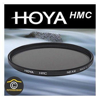 Hoya HMC ND 4x 67 mm